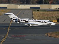 Delta Private Jets - N998CX - 1999 Cessna 750 Citation X - Albany County (ALB), NY - 11/19/16