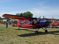 N1827 - 1962 Cessna L-19A(350A) Bird Dog   - Hartford County (4B9), CT - 09/22/19