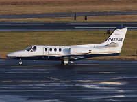 Air Trek - N622AT - 1975 Cessna 500 Citation - Albany County (ALB), NY - 11/25/16