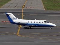 Cobalt (PlaneSense) - N259AF -  2005 Raytheon 400A - Albany County (ALB), NY - 09/17/16