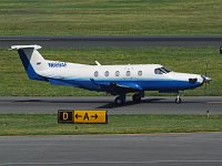 Cobalt (PlaneSense) - N669AF- Pilatus PC-12/45 -  Albany County (ALB), NY - 07/23/16