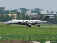 Flexjet - N438FX - 2007 Learjet 45 - Albany County (ALB), NY - 05/27/16