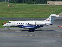 Flexjet - N538FX - 2008 Bombardier BD-100-1A10 Challenger 300 -  Albany County(ALB), NY - 08/03/16