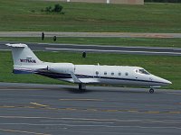 Florida Jet - N178AM - Learjet 55C - Albany County (ALB), NY - 07/15/16