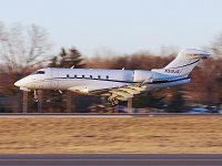 JetSelect - N318JS - 2006 Bombardier BD-100-1A10 Challenger 300 -  Albany County(ALB), NY - 02/26/18