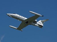 Kalitta Charters - N71CK - 1977 Learjet 36A - Albany County (ALB), NY - 07/17/16