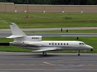 Lyon Aviation - N954SG - 2002 Dassault Falcon 50EX -  Albany County (ALB), NY - 07/25/17
