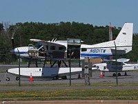 Tailwind Air - N801TW - 1999 Cessna 208 Caravan - Albany County (ALB), NY - 06/16/20