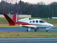 N1WA - 2015 Cirrus SF50 Vision - Albany County( ALB), NY - 11/30/17