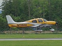 N118HH- 2016 Cirrus SR22 - Albany County (ALB), NY - 06/20/18