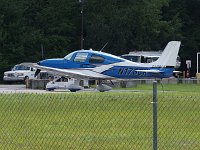 N176CK - Cirrus SR22 - Saratoga County (5B2), NY - 08/15/20