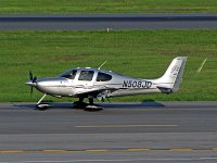 N508JD - 2008 Cirrus SR22 - Albany County (ALB), NY - 08/21/17