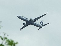 Alaska Airlines - N492AS - 2015 Boeing 737-990(ER) - Richmond County, NY - 05/15/17