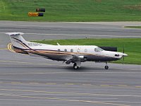 Boutique Air - N719PC- 2006 Pilatus PC-12/47 -  Albany County (ALB), NY - 05/10/17