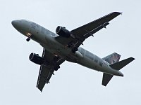Frontier Airlines - N947FR "Maya the Jaguar"- 2006 Airbus A319-111 - Suffolk County (ISP), NY - 10/25/17