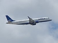JetBlue Airways -  N294JB "Room with a Blue"- 2008 Embraer ERJ-190-100 (ERJ-190AR) - Broward County (FFL), FL - 04/25/17