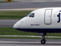 JetBlue Airways -  N229JB "Blue Amigo"- 2013 Embraer ERJ-190-100 (ERJ-190AR) - Anne Arundel County (BWI), MD - 09/04/17