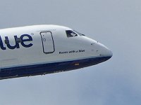 JetBlue Airways -  N294JB "Room with a Blue"- 2008 Embraer ERJ-190-100 (ERJ-190AR) - Broward County (FFL), FL - 04/25/17