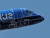 JetBlue Airways -  N304JB "Blueprint"- 2009 Embraer ERJ-190-100 (ERJ-190AR) - Broward County (FFL), FL - 04/25/17