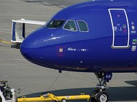 JetBlue - N531JL "Blue Finest"- 2001 Airbus A320-232 - Albany County (ALB), NY - 08/20/17