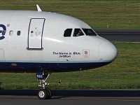JetBlue - N562JB "The Name is Blue, JetBlue"- 2003 Airbus A320-232 - Albany County (ALB), NY - 07/22/16