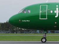 JetBlue - N595JB "Lucky Blue"- 2004 Airbus A320-232 - Albany County (ALB), NY - 05/28/18