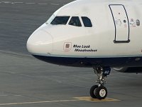 JetBlue - N612JB "Blue Look Maaahvelous"- 2005 Airbus A320-232 - Albany County (ALB), NY - 02/26/17