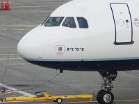 JetBlue - N634JB "B L U*E"- 2006 Airbus A320-232 - Albany County (ALB), NY - 11/27/16