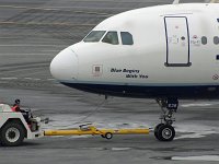 JetBlue - N638JB "Blue Begins With You"- 2006 Airbus A320-232 - Albany County (ALB), NY - 03/26/17
