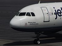 JetBlue - N646JB "Bravo Lima Uniform Echo"- 2006 Airbus A320-232 - Albany County (ALB), NY - 07/23/16