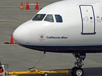 JetBlue - N656JB "California Blue"- 2007 Airbus A320-232 - Albany County (ALB), NY - 06/10/17