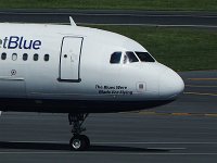 JetBlue - N760JB "The Blues Were Made For Flying"- 2008 Airbus A320-232 - Albany County (ALB), NY - 07/10/16