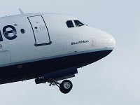 JetBlue - N779JB "Blue Ribbon"- 2009 Airbus A320-232 - Albany County (ALB), NY - 06/13/16