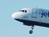 JetBlue - N789JB "What's Blue And White And Flies All Over?"- 2011 Airbus A320-232 - Albany County (ALB), NY - 07/03/17