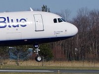 JetBlue - N805JB "You Had Me at Blue"- 2012 Airbus A320-232 - Albany County (ALB), NY - 04/23/18