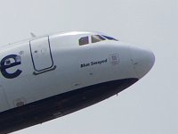 JetBlue Airways -  N905JB "Blue Swayed"- 2014 Airbus A321-231 - Broward County (FFL), FL - 04/25/17
