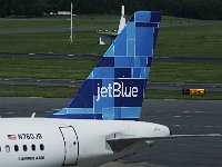 JetBlue - N760JB "Mosaic"- 2008 Airbus A320-232 - Albany County (ALB), NY - 07/10/16