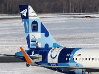 JetBlue - N806JB "jetBlue for GOOD"- 2012 Airbus A320-232 - Albany County (ALB), NY - 03/04/19