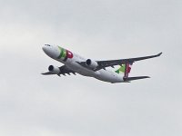 TAP Portugal - CS-TOR - 2009 Airbus A330-203 - Richmond County, NY - 05/16/17