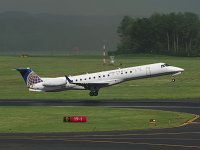 United Express (Trans States Airlines) - N12145 - 2003 Embraer EMB-145 (ERJ-145XR) - Albany County (ALB), NY - 08/13/16