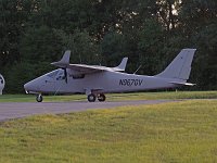 N978GV - 2018 Costruzioni Aeronautiche Tecna P2006T - Saratoga County (5B2), NY - 08/13/20