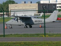 N978GV - 2018 Costruzioni Aeronautiche Tecna P2006T - Albany County (ALB), NY - 07/15/19