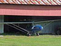 NC10996 - 1931 Curtiss-Wright CW-1 Junior - Old Rhinebeck Aerodrome - Dutchess County (NY94), NY - 08/23/18