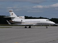 N700FL - 2006 Dassault Falcon 900EX -  Saratoga County (5B2), NY - 09/01/18