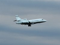 N780SP - 1991 Dassault Falcon 900B -  Albany County (ALB), NY - 12/01/17