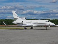N884BN - 2011 Dassault Falcon 900EX -  Saratoga County (5B2), NY - 08/31/19