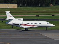 N94UT - 2002 Dassault Falcon 900EX -  Albany County (ALB), NY - 08/26/16