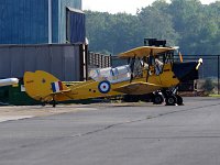 N3104B - De Havilland DH-82 Tiger Moth - Sussex County (GED), DE - 09/11/19
