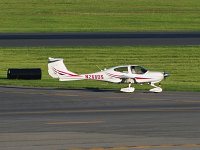 N268DS - 2012 Diamond DA-40 Diamond Star - Albany County (ALB), NY - 06/07/17