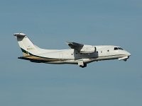 Ultimate Jetcharters (Ultimate Air Shuttle) - N359SK - 2002 Dornier Do-328JET-310 - Albany County (ALB), NY - 04/09/17